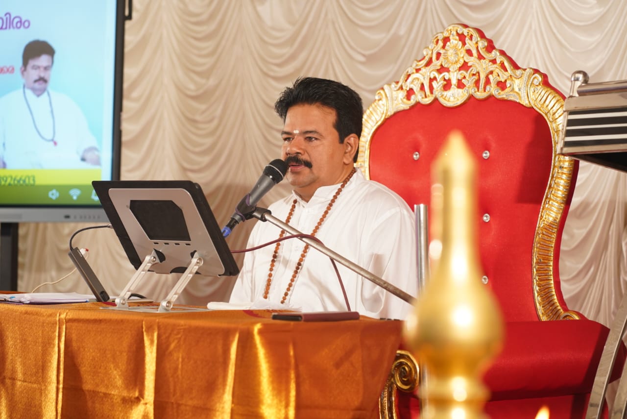 Sudarashanam - Deradicalisation Counselors Training Camp - Delhi