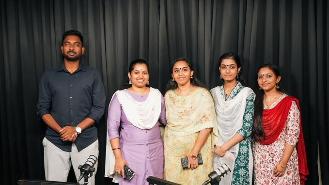 Four Women -  Four Lived Experiences