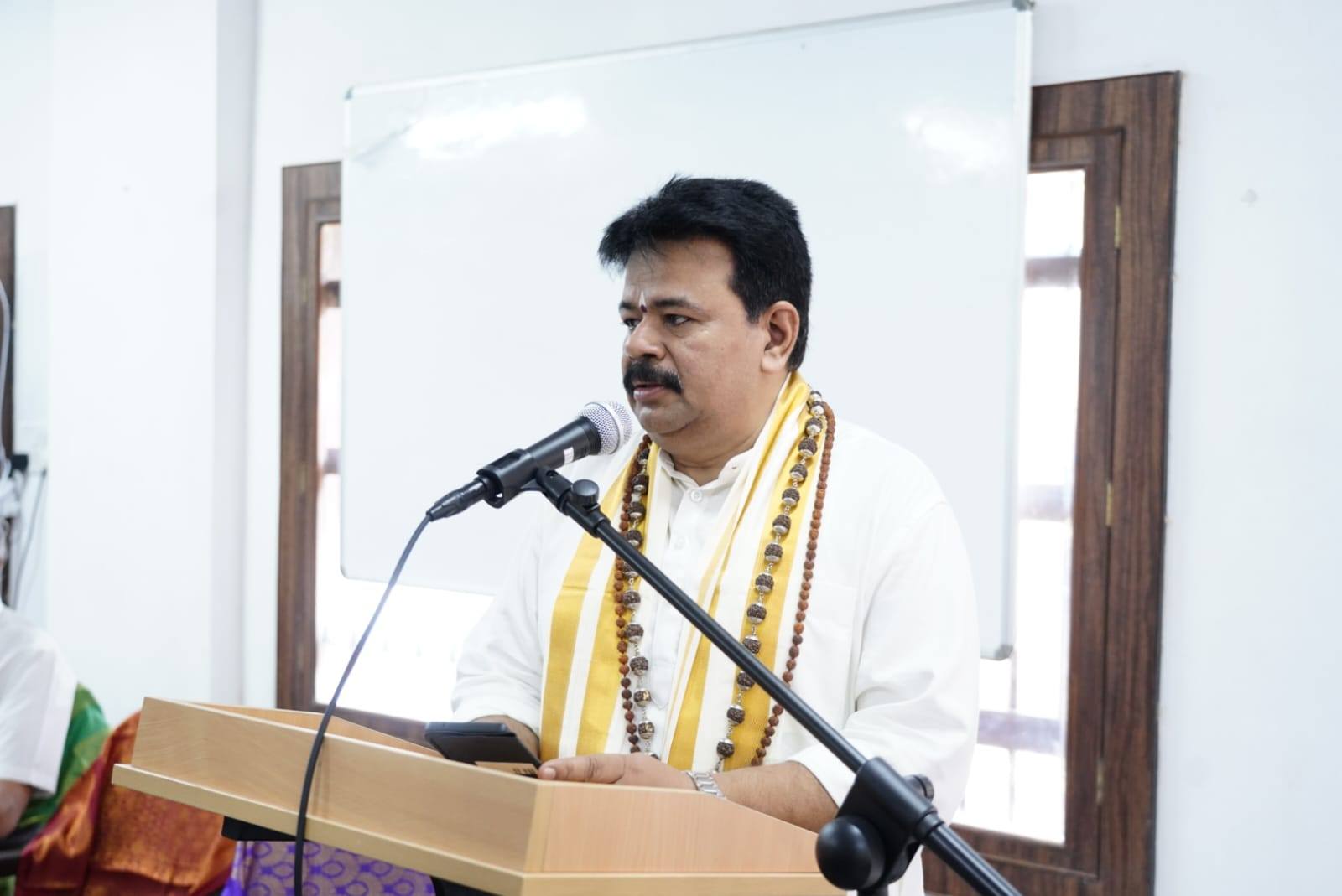 Introduction to Comparative Religion and The Glory of Sanathana Dharma