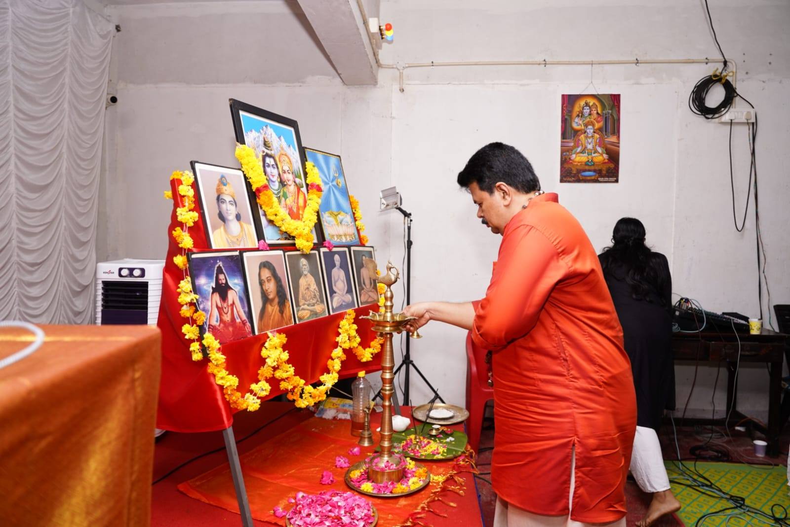 സൗജന്യ ഏകദിന നേതൃശിബിരം  - 10 May 2026