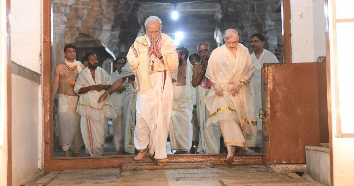 ശ്രീ നരേന്ദ്ര മോദിജിയ്ക്ക് സ്നേഹം നിറഞ്ഞ ജന്മദിനാശംസകൾ!